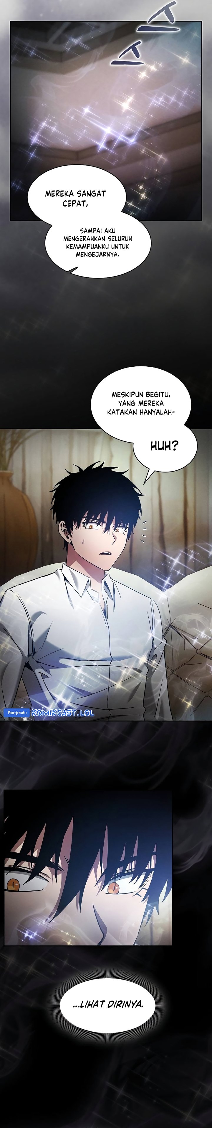 Academy’s Genius Swordmaster Chapter 35