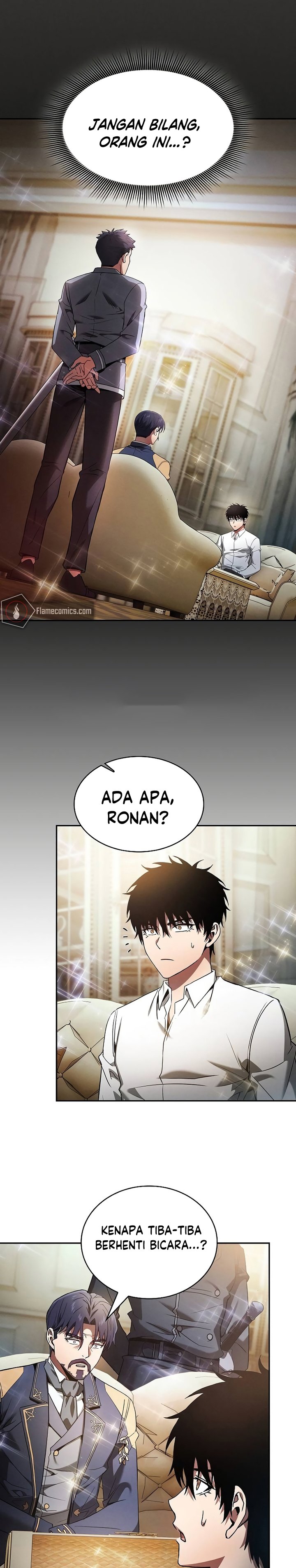 Academy’s Genius Swordmaster Chapter 35