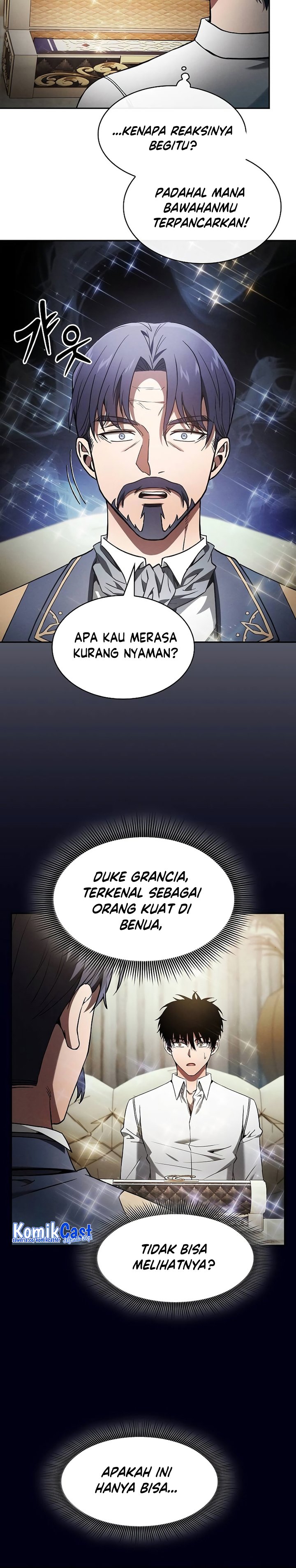 Academy’s Genius Swordmaster Chapter 35