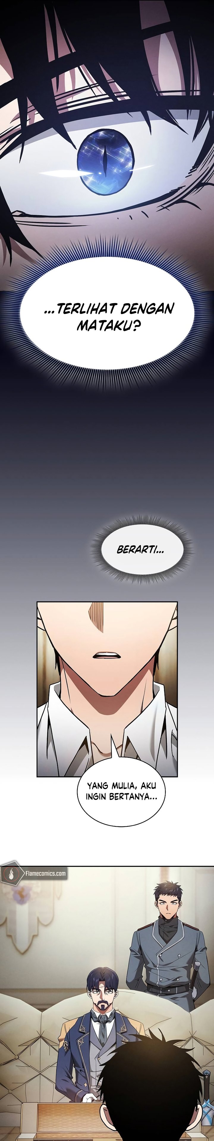 Academy’s Genius Swordmaster Chapter 35