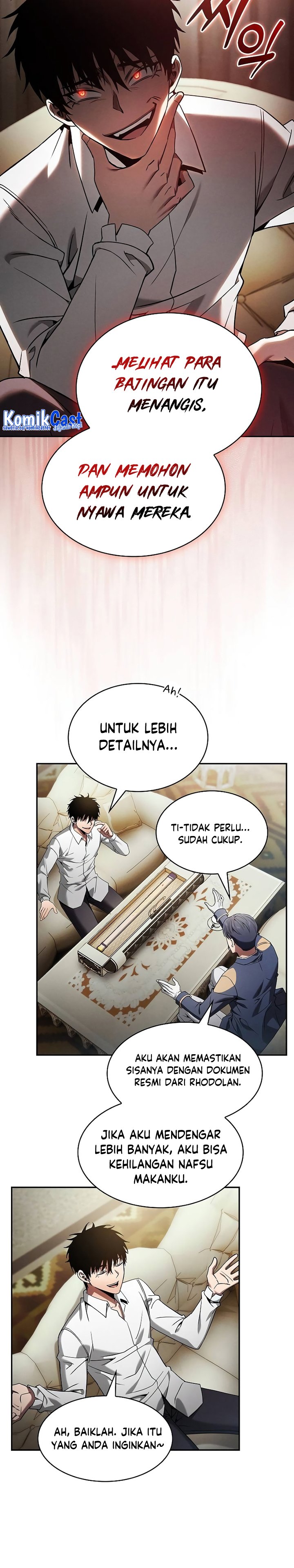 Academy’s Genius Swordmaster Chapter 35