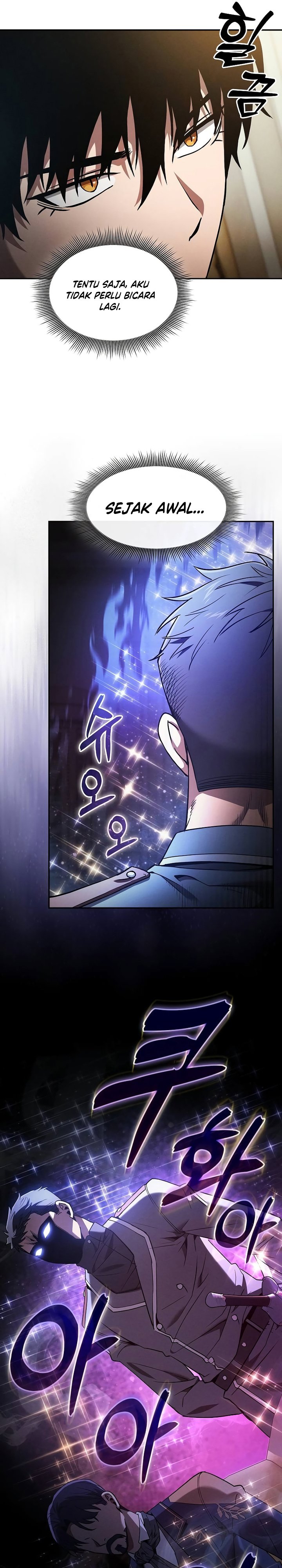 Academy’s Genius Swordmaster Chapter 35