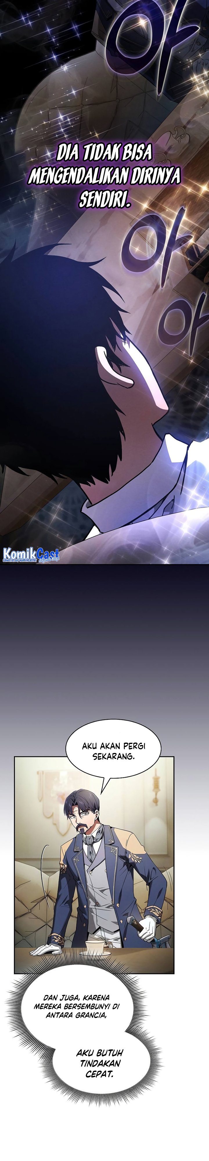 Academy’s Genius Swordmaster Chapter 35