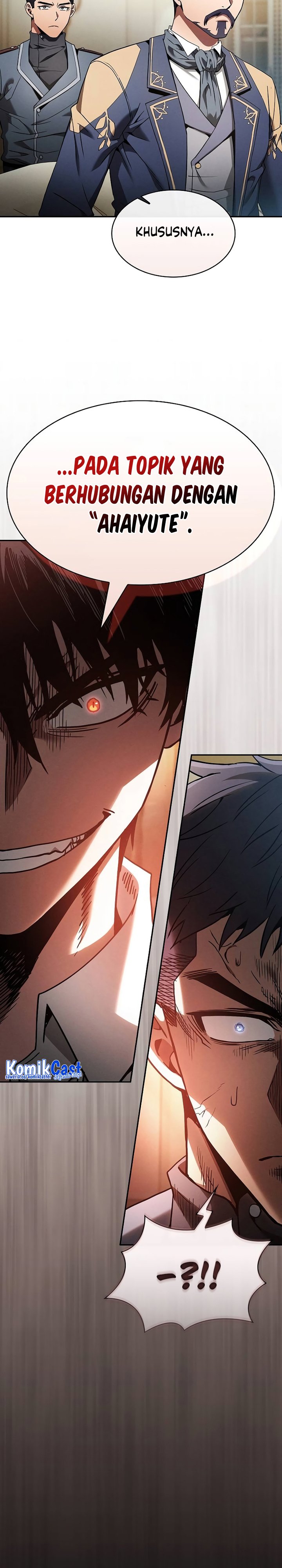 Academy’s Genius Swordmaster Chapter 35