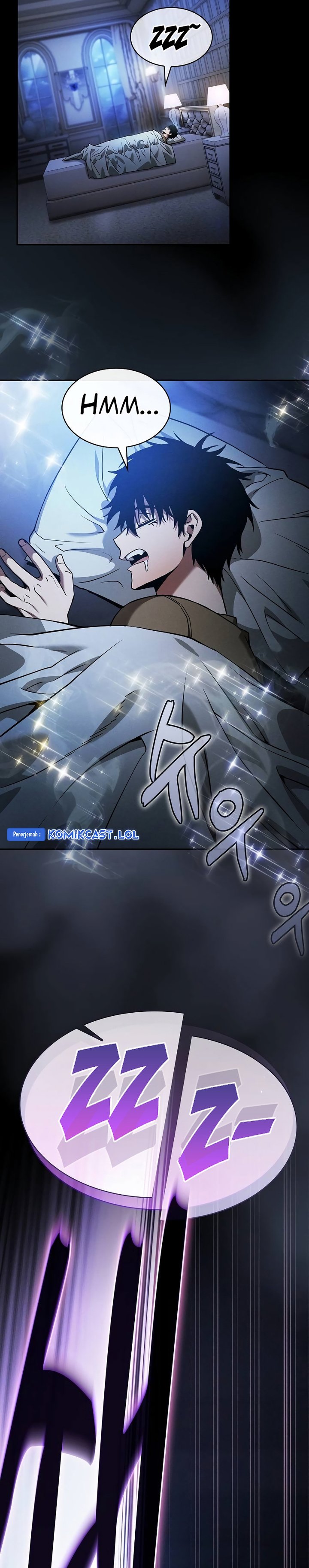 Academy’s Genius Swordmaster Chapter 35