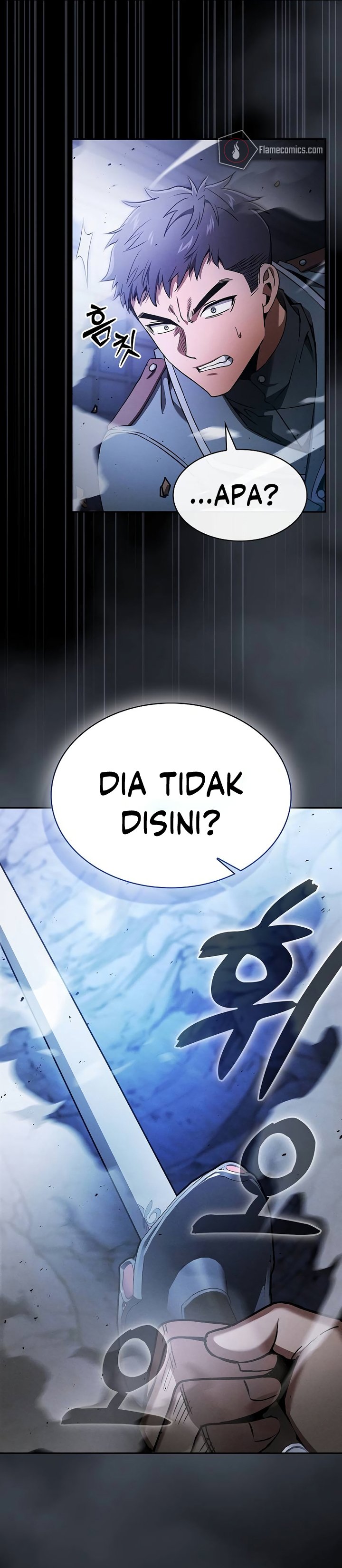 Academy’s Genius Swordmaster Chapter 35