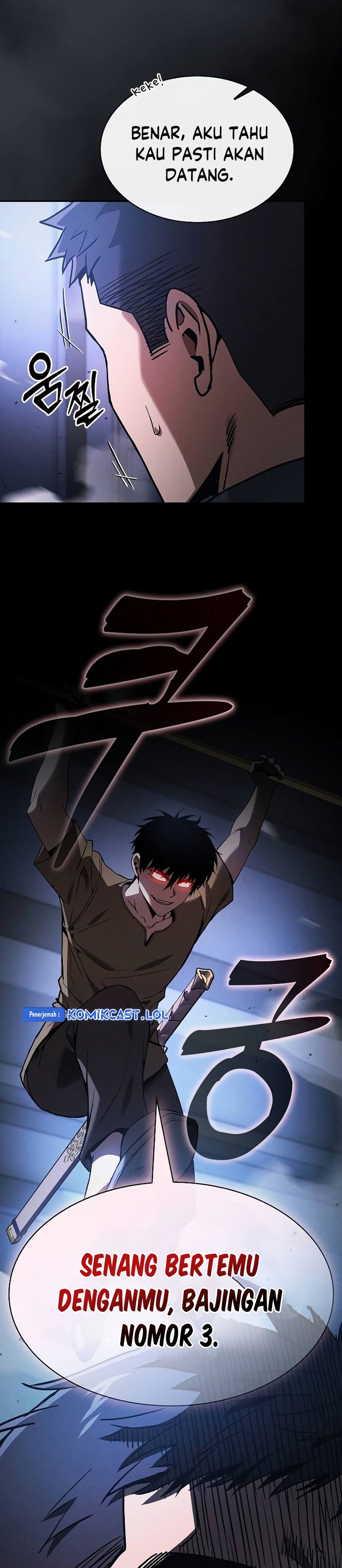 Academy’s Genius Swordmaster Chapter 35