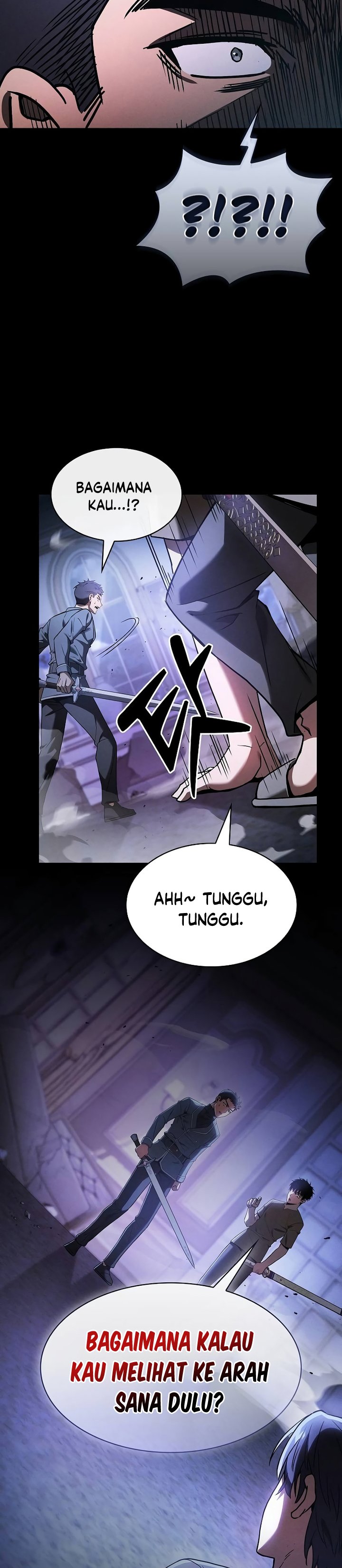 Academy’s Genius Swordmaster Chapter 35