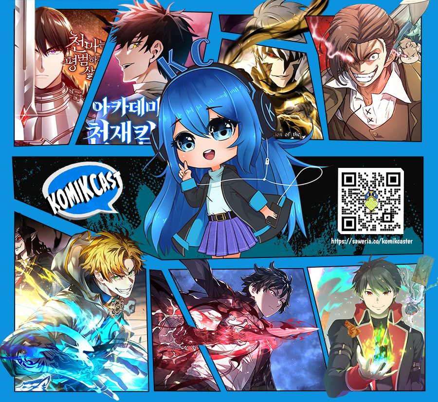 Academy’s Genius Swordmaster Chapter 35