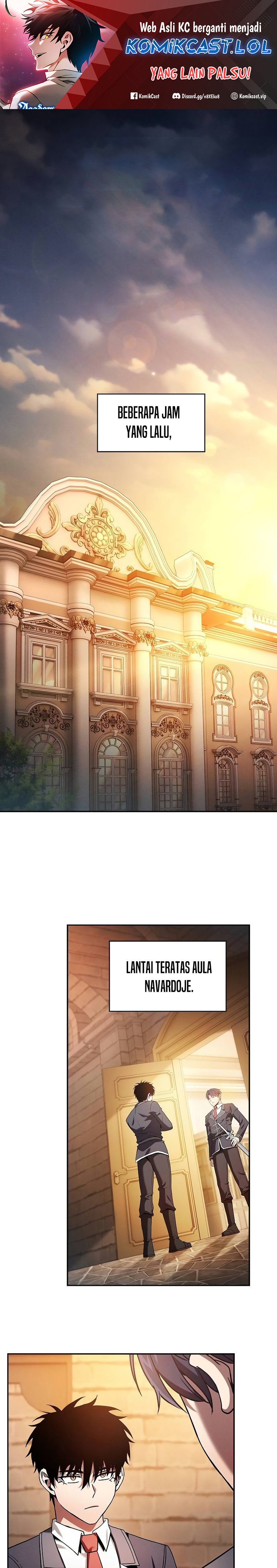 Academy’s Genius Swordmaster Chapter 36