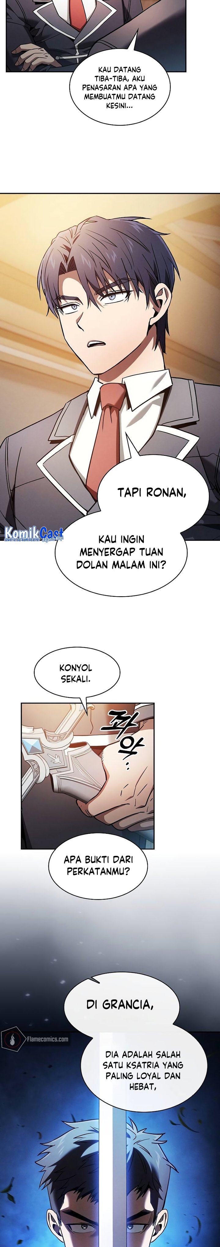 Academy’s Genius Swordmaster Chapter 36