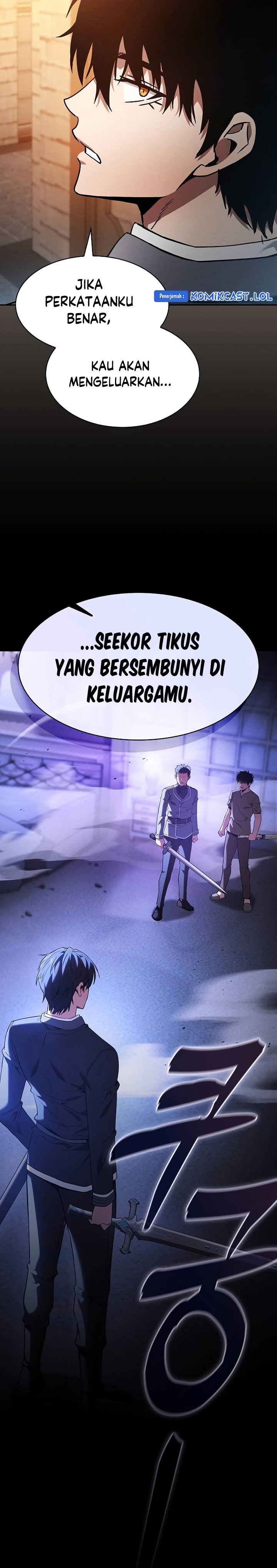 Academy’s Genius Swordmaster Chapter 36