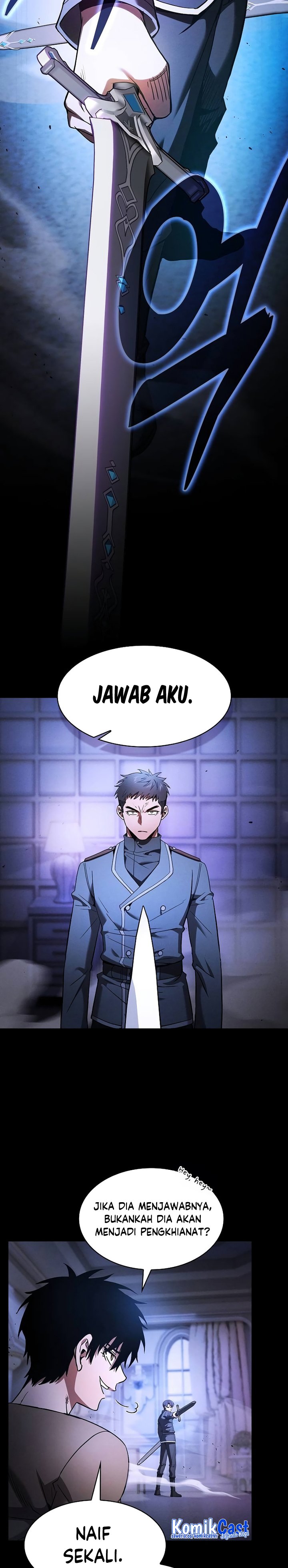 Academy’s Genius Swordmaster Chapter 36