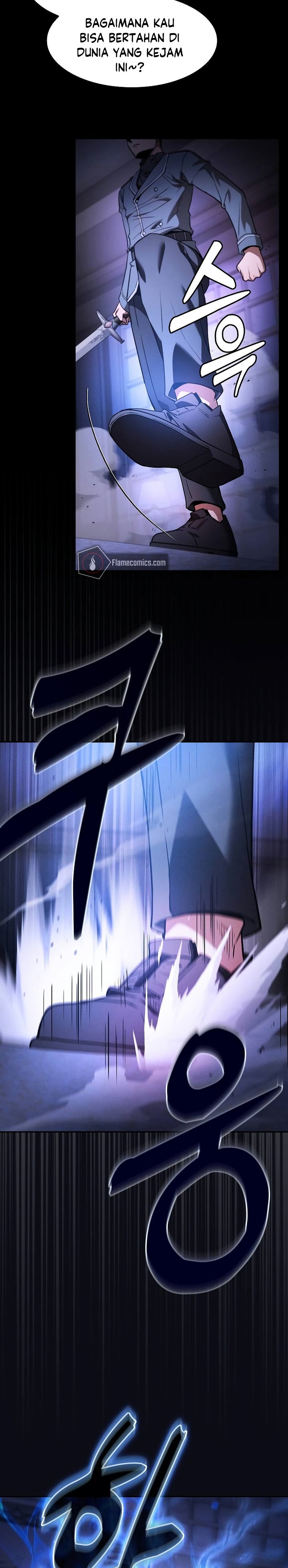 Academy’s Genius Swordmaster Chapter 36