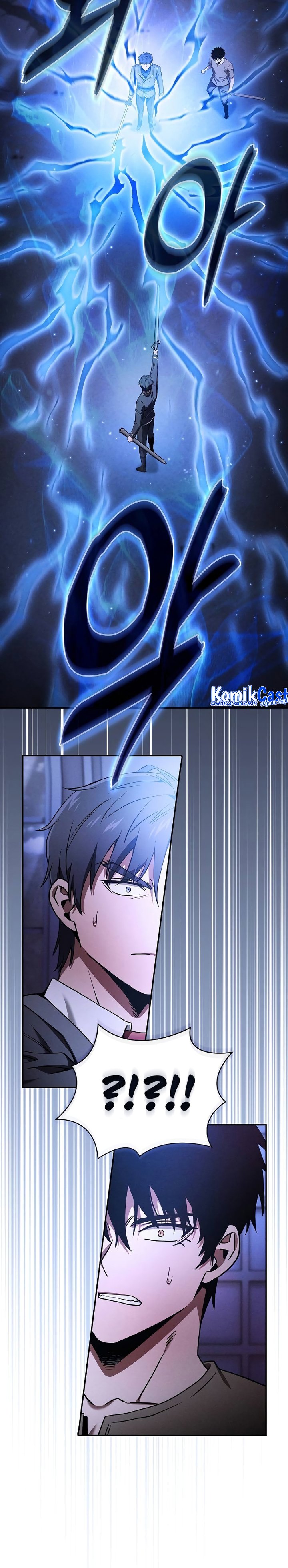 Academy’s Genius Swordmaster Chapter 36