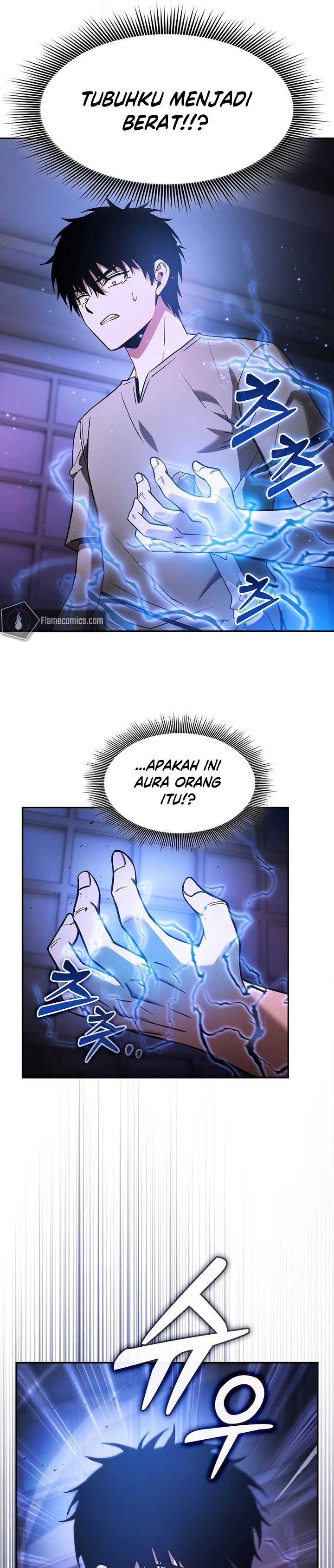 Academy’s Genius Swordmaster Chapter 36