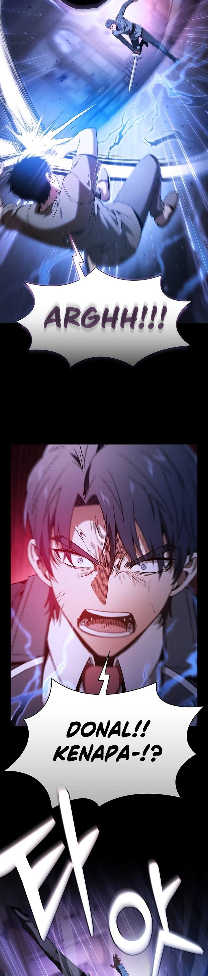 Academy’s Genius Swordmaster Chapter 36