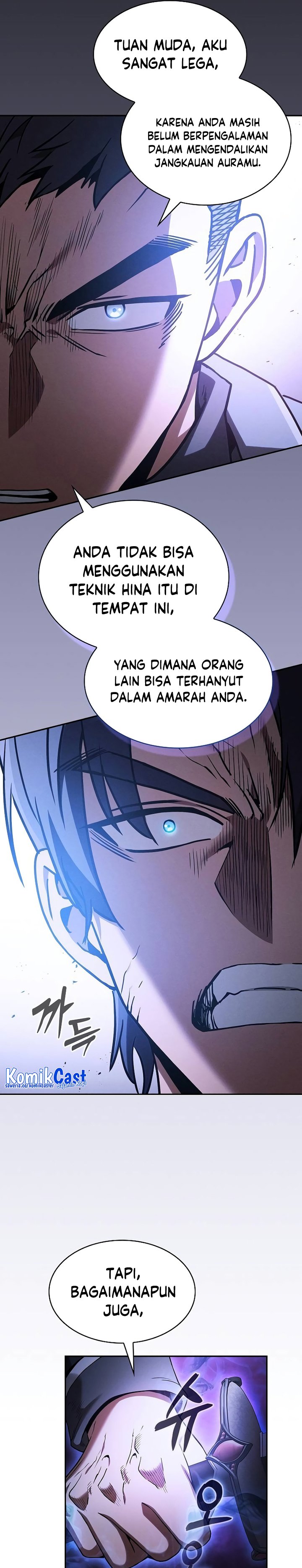 Academy’s Genius Swordmaster Chapter 36