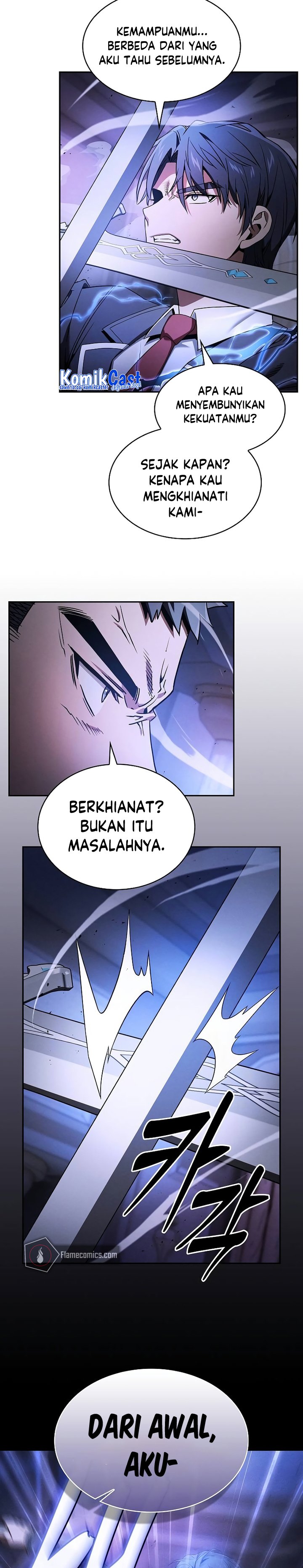 Academy’s Genius Swordmaster Chapter 36