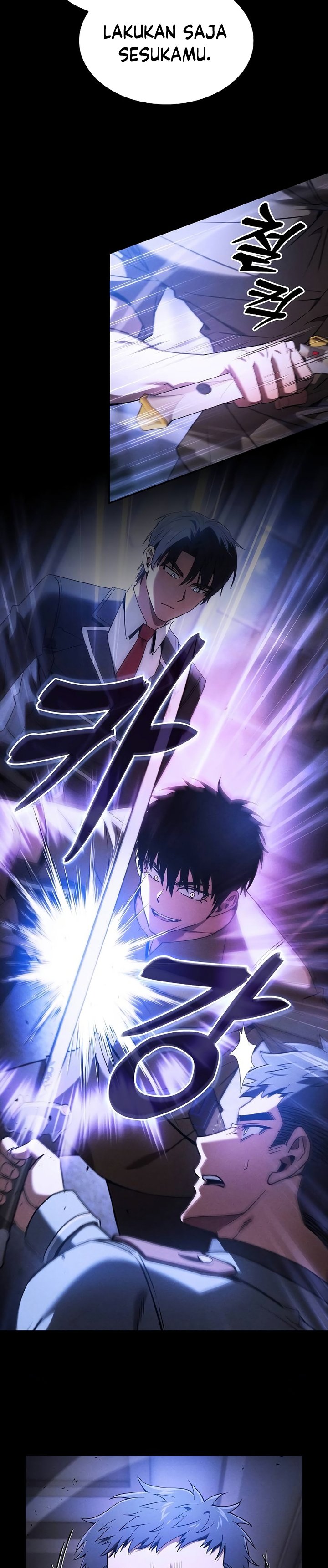 Academy’s Genius Swordmaster Chapter 36