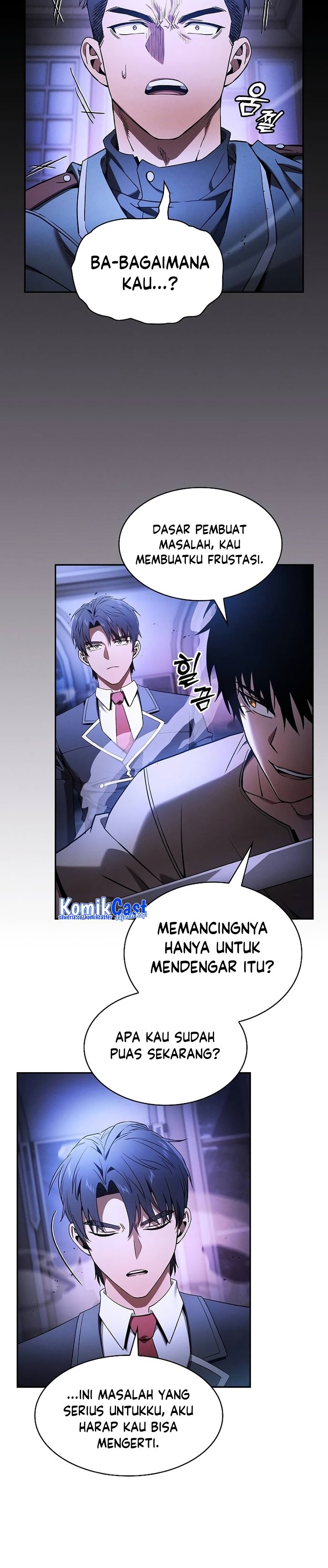 Academy’s Genius Swordmaster Chapter 36