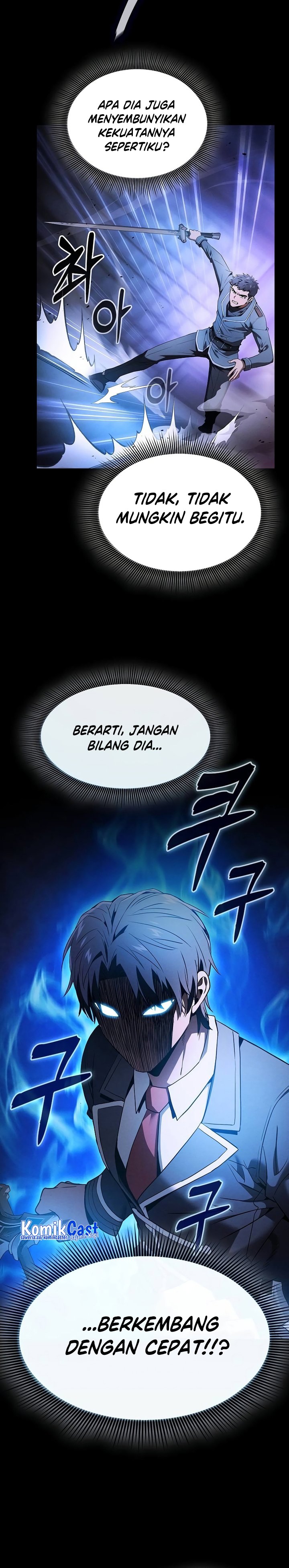 Academy’s Genius Swordmaster Chapter 36