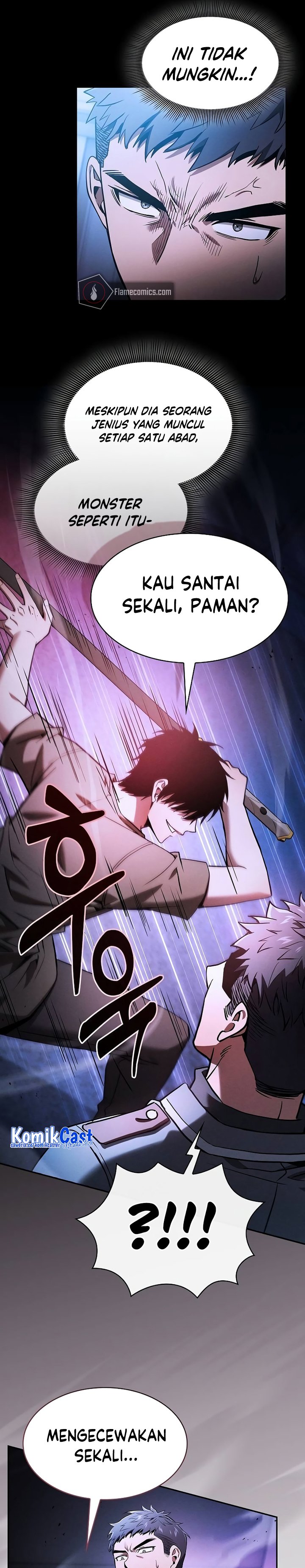 Academy’s Genius Swordmaster Chapter 36