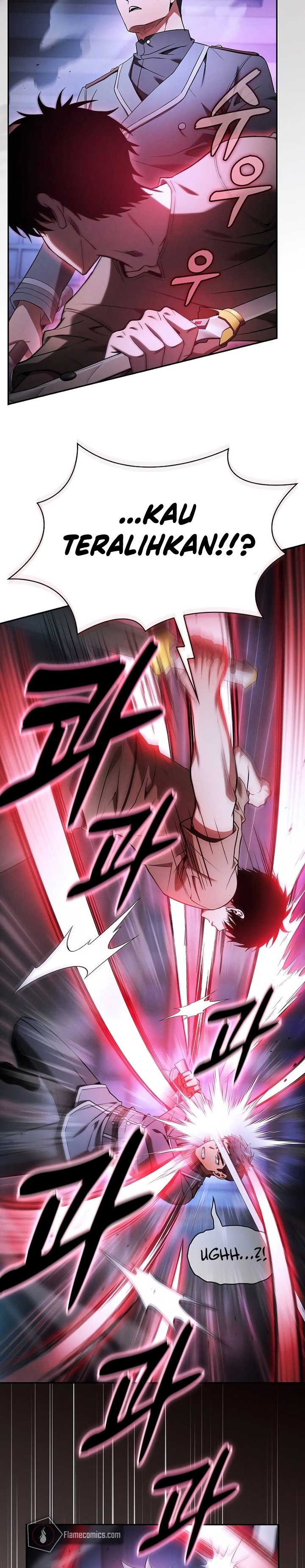 Academy’s Genius Swordmaster Chapter 36