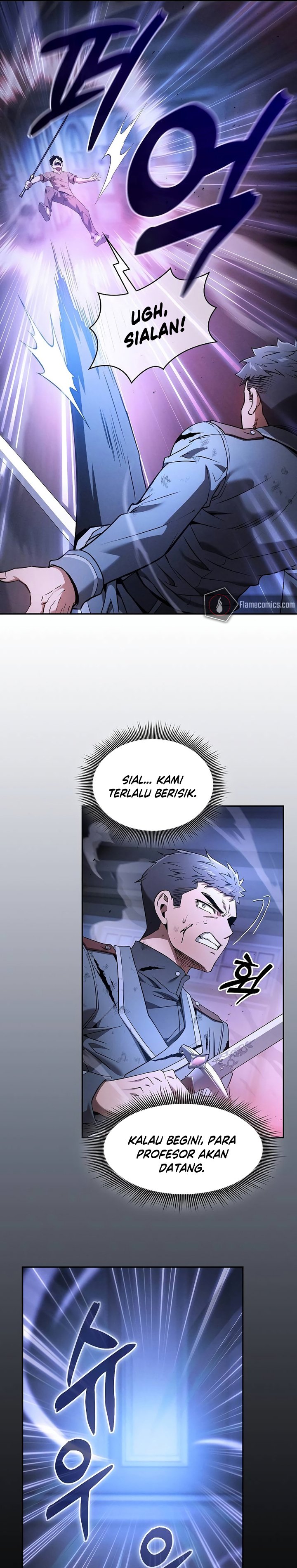 Academy’s Genius Swordmaster Chapter 36