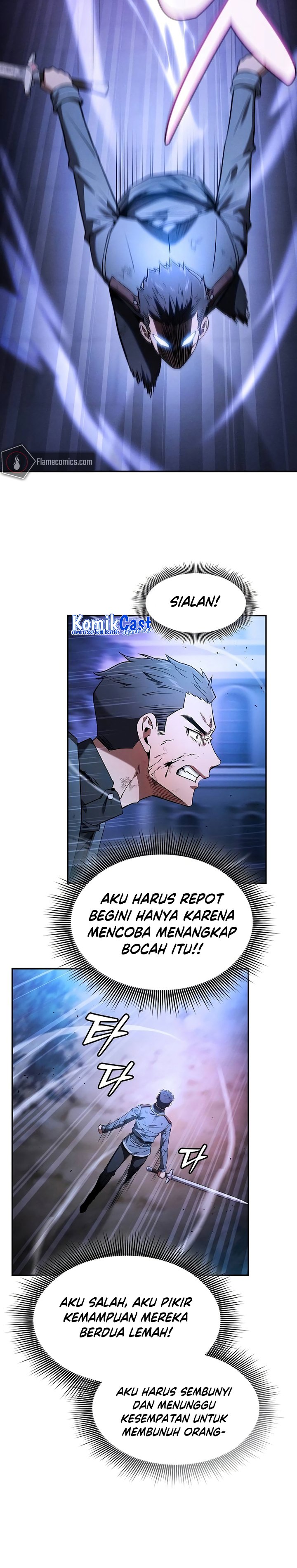 Academy’s Genius Swordmaster Chapter 36