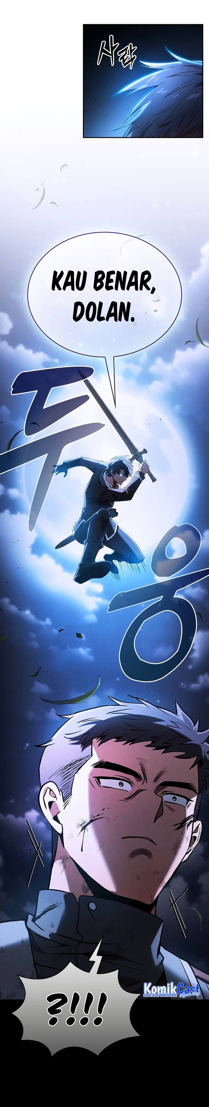 Academy’s Genius Swordmaster Chapter 36