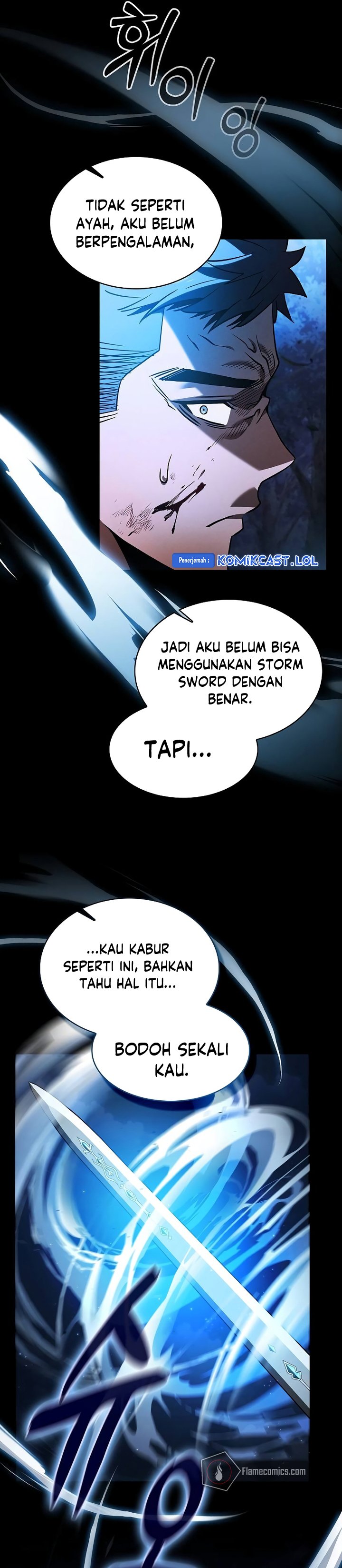Academy’s Genius Swordmaster Chapter 36