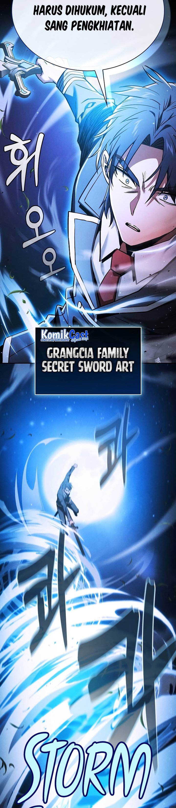 Academy’s Genius Swordmaster Chapter 36