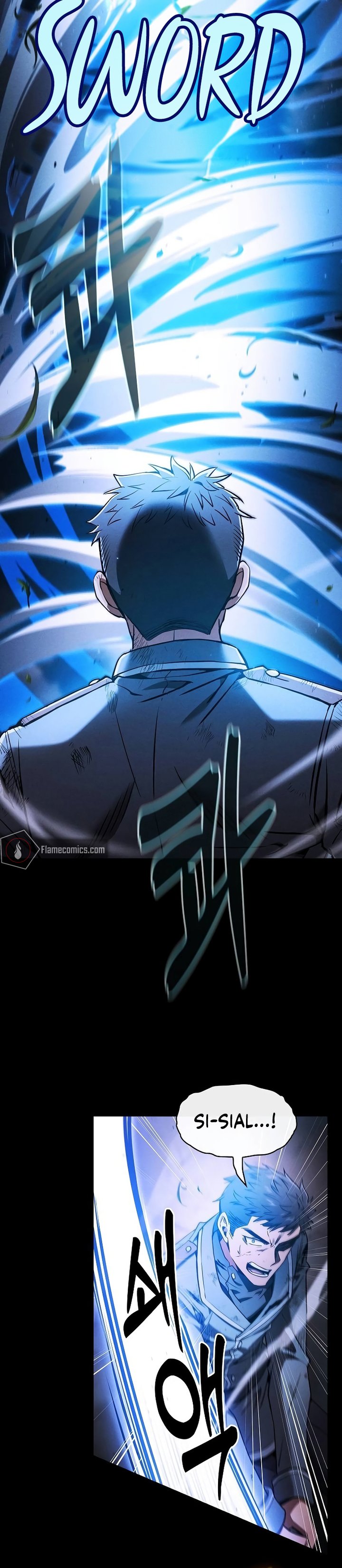 Academy’s Genius Swordmaster Chapter 36