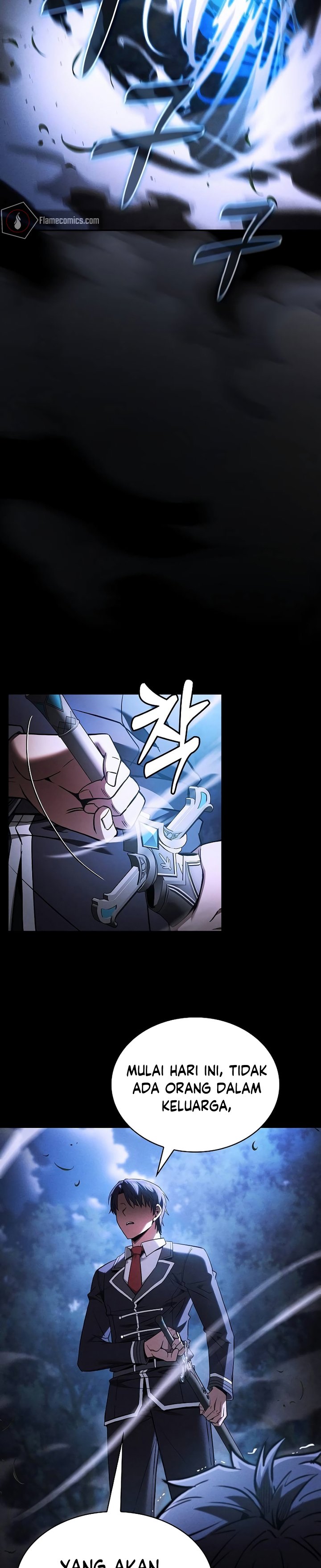 Academy’s Genius Swordmaster Chapter 36