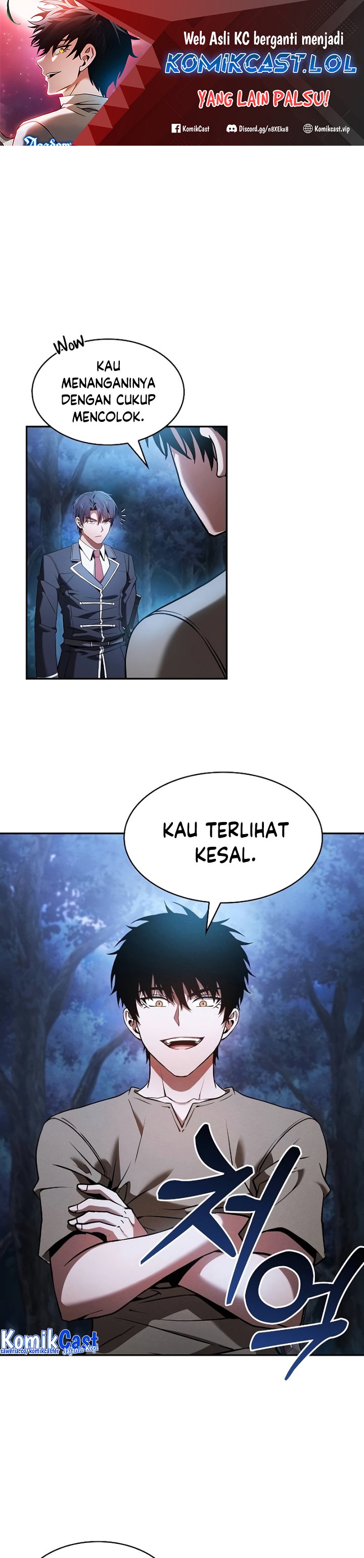 Academy’s Genius Swordmaster Chapter 37