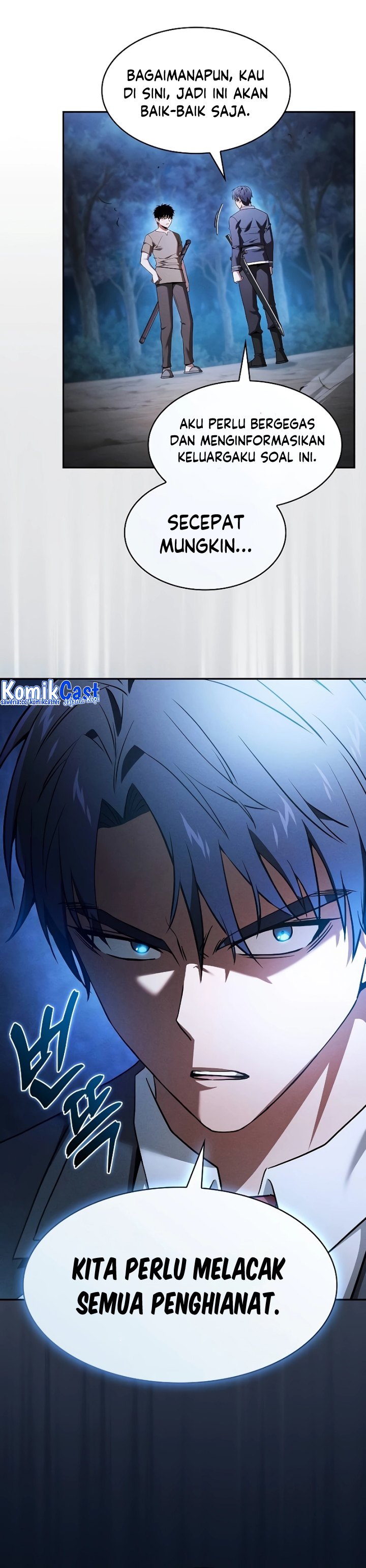 Academy’s Genius Swordmaster Chapter 37