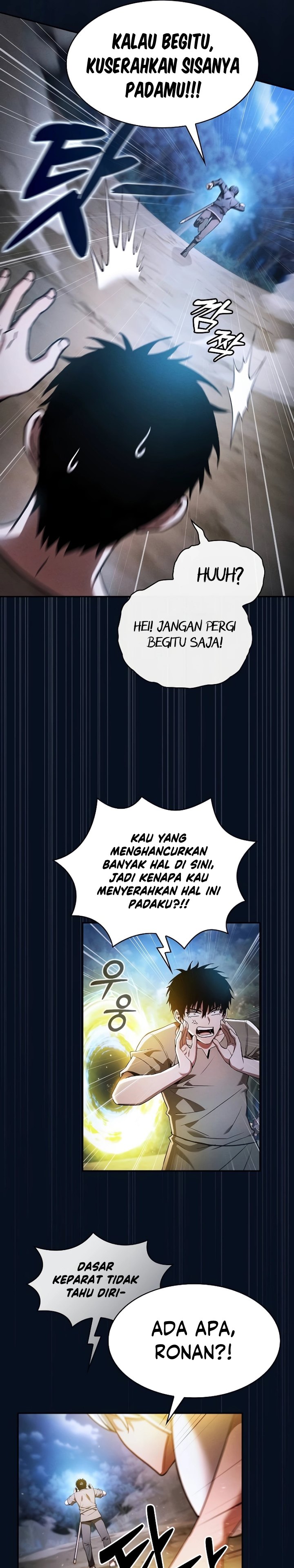 Academy’s Genius Swordmaster Chapter 37