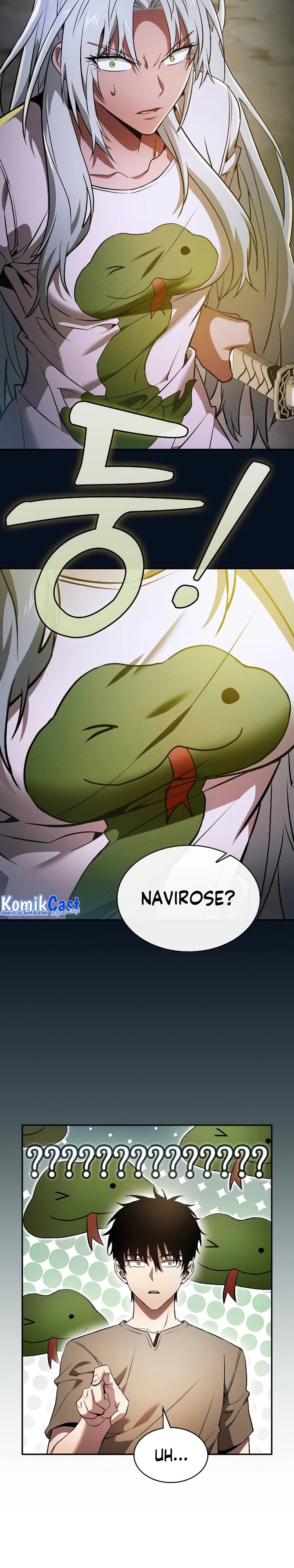 Academy’s Genius Swordmaster Chapter 37