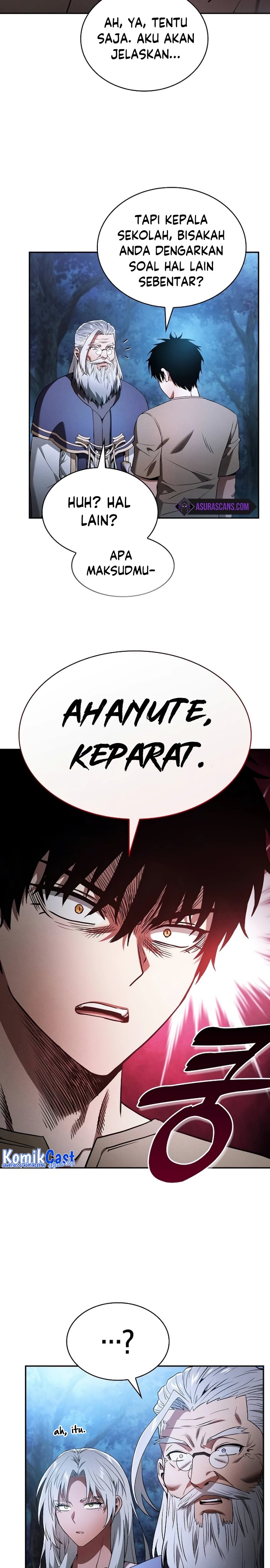 Academy’s Genius Swordmaster Chapter 37