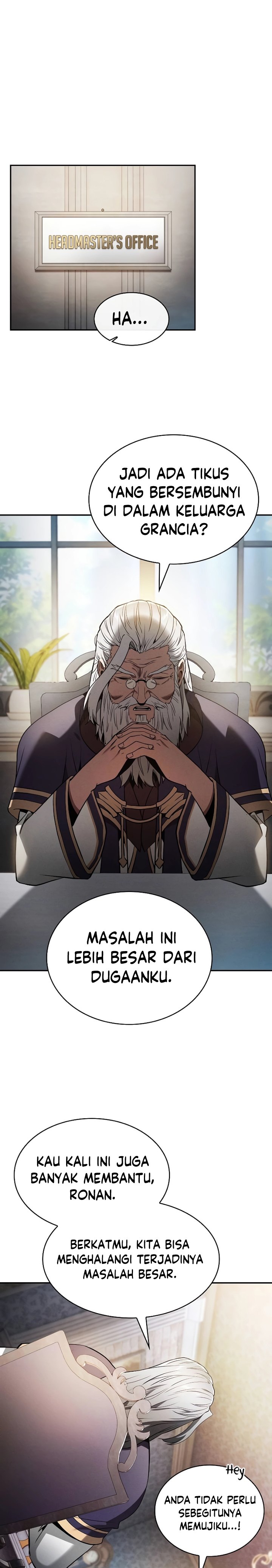 Academy’s Genius Swordmaster Chapter 37