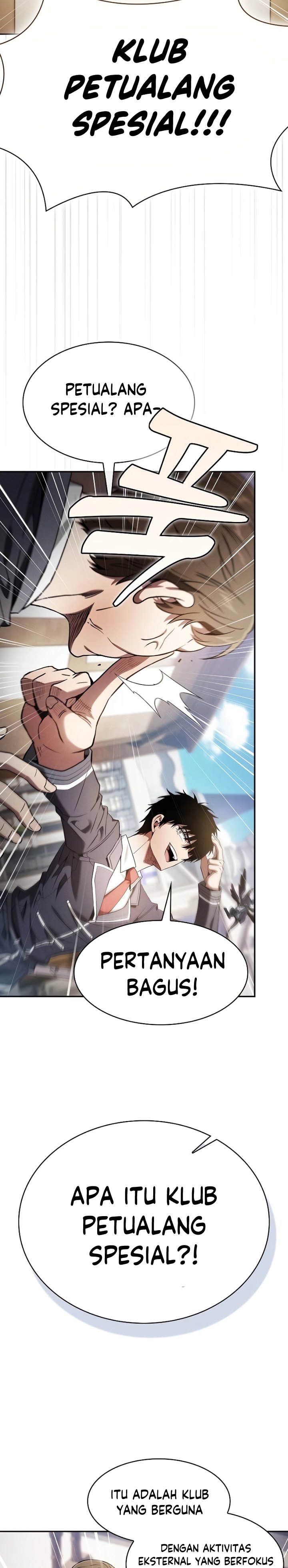 Academy’s Genius Swordmaster Chapter 37