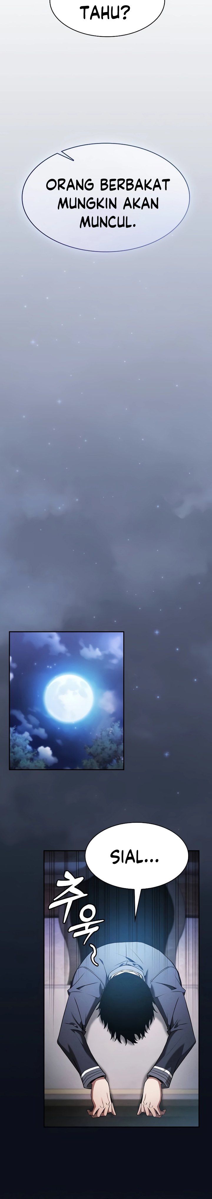 Academy’s Genius Swordmaster Chapter 37
