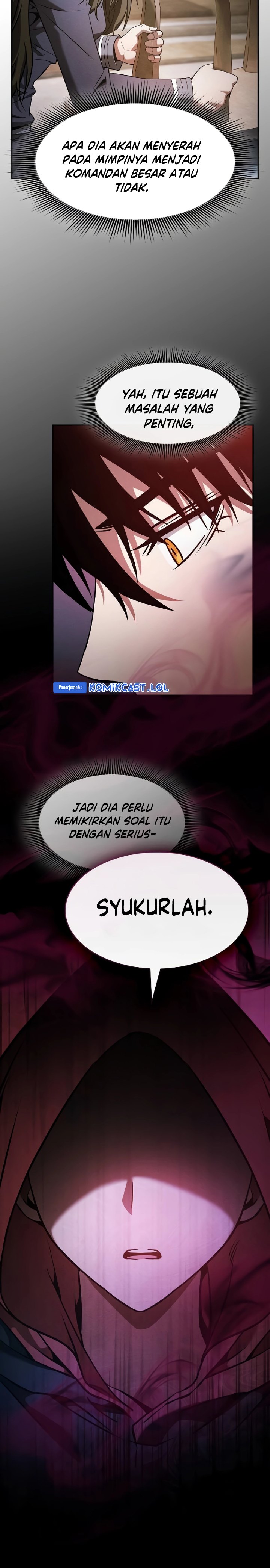 Academy’s Genius Swordmaster Chapter 37