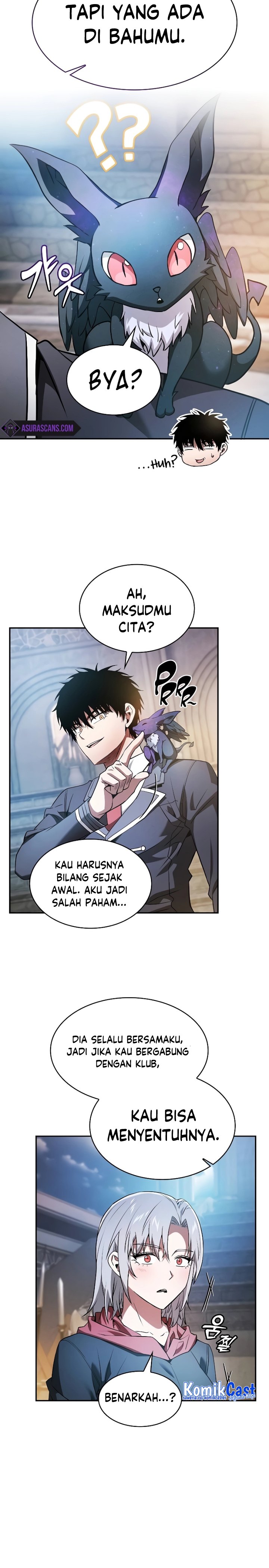 Academy’s Genius Swordmaster Chapter 38
