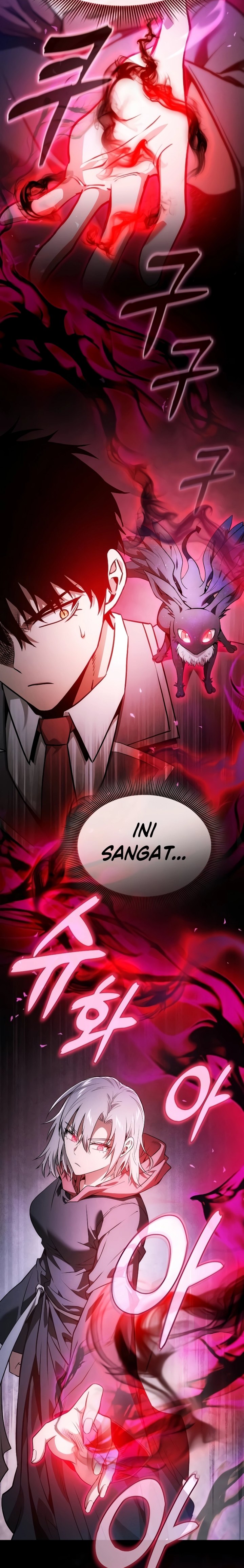 Academy’s Genius Swordmaster Chapter 38