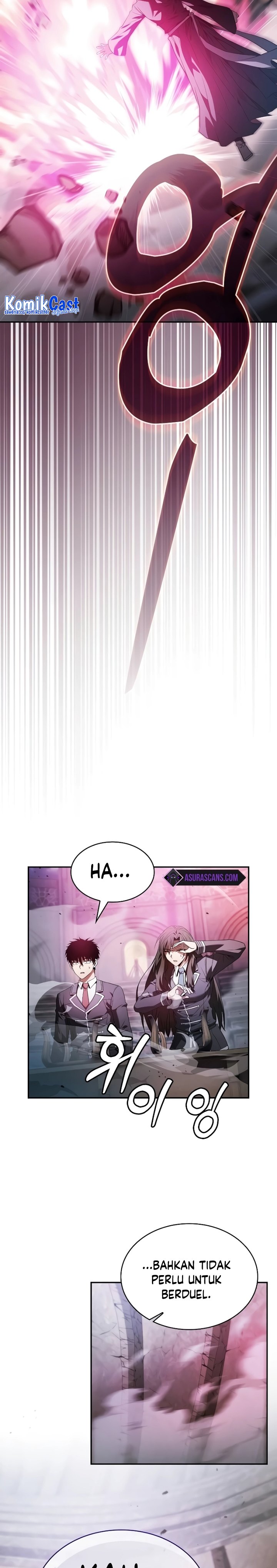Academy’s Genius Swordmaster Chapter 38