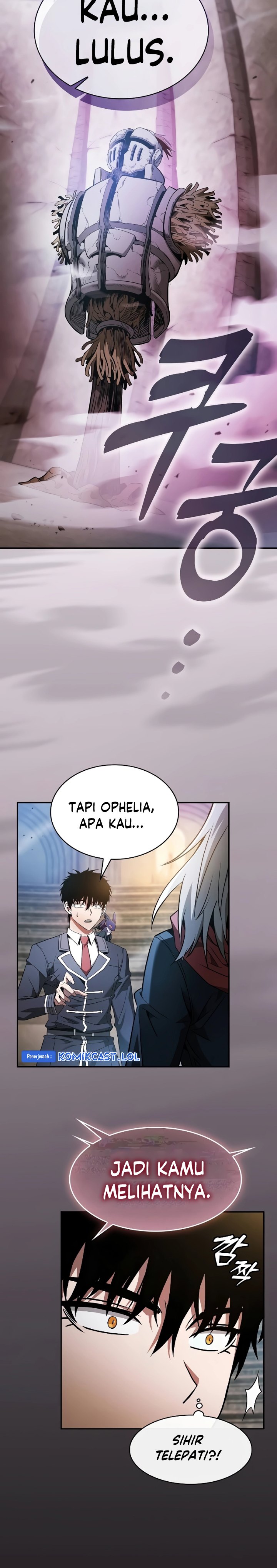 Academy’s Genius Swordmaster Chapter 38