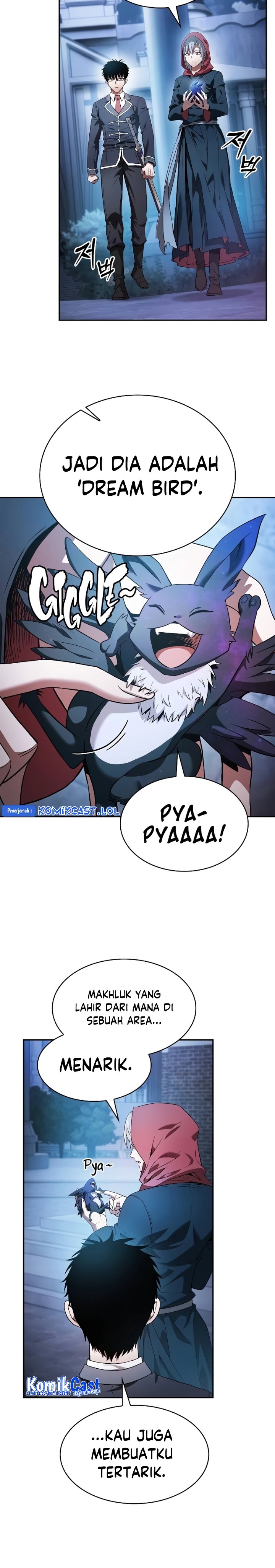 Academy’s Genius Swordmaster Chapter 38