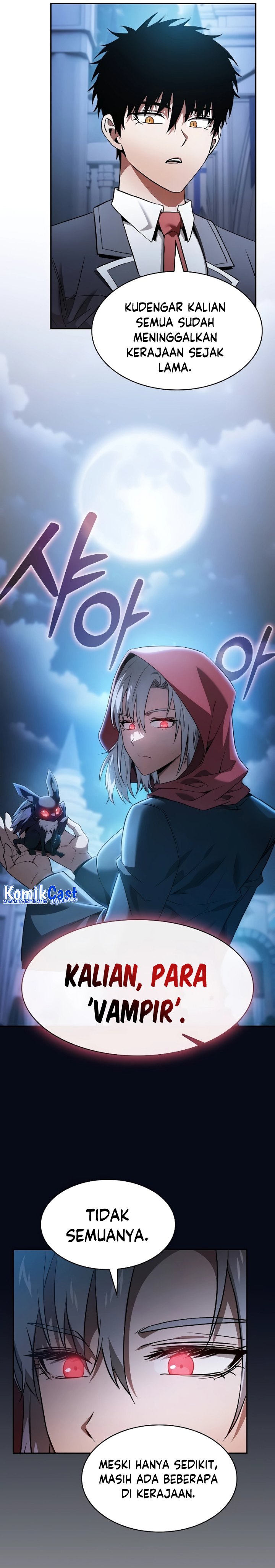 Academy’s Genius Swordmaster Chapter 38